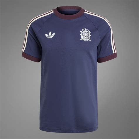 spain adicolor classics 3-stripes tee